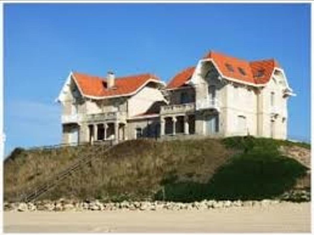 Studio Cabine En Front De Mer A Biscarrosse Plage - Fr-1-521-42 Exterior foto